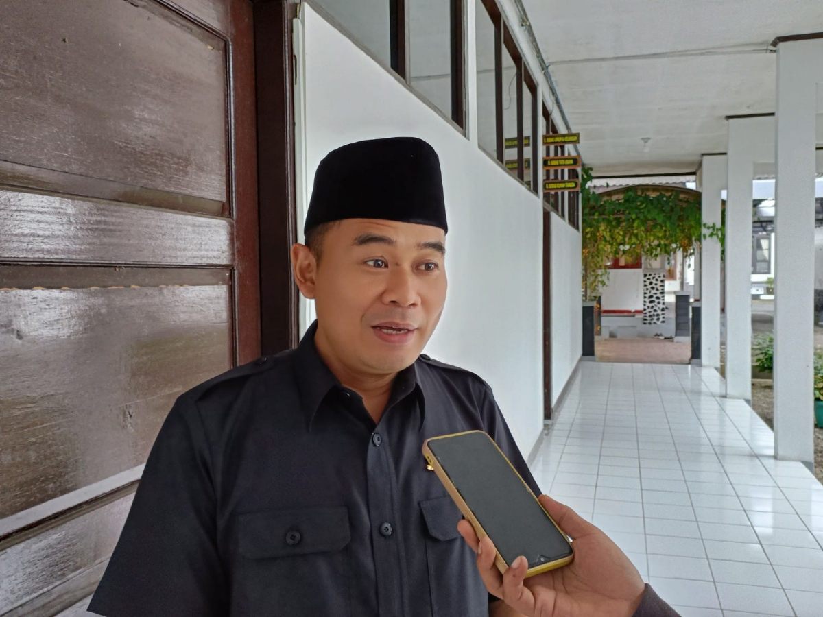 Tahun 2025, DPRD Wonosobo Bahas Empat Raperda Inisiatif