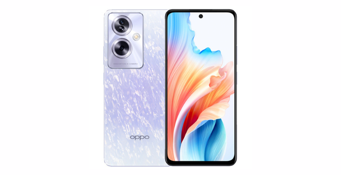 Oppo A79 5G: Hp Oppo Terbaru yang Punya Desain Stylish dengan Performa Ngebut!