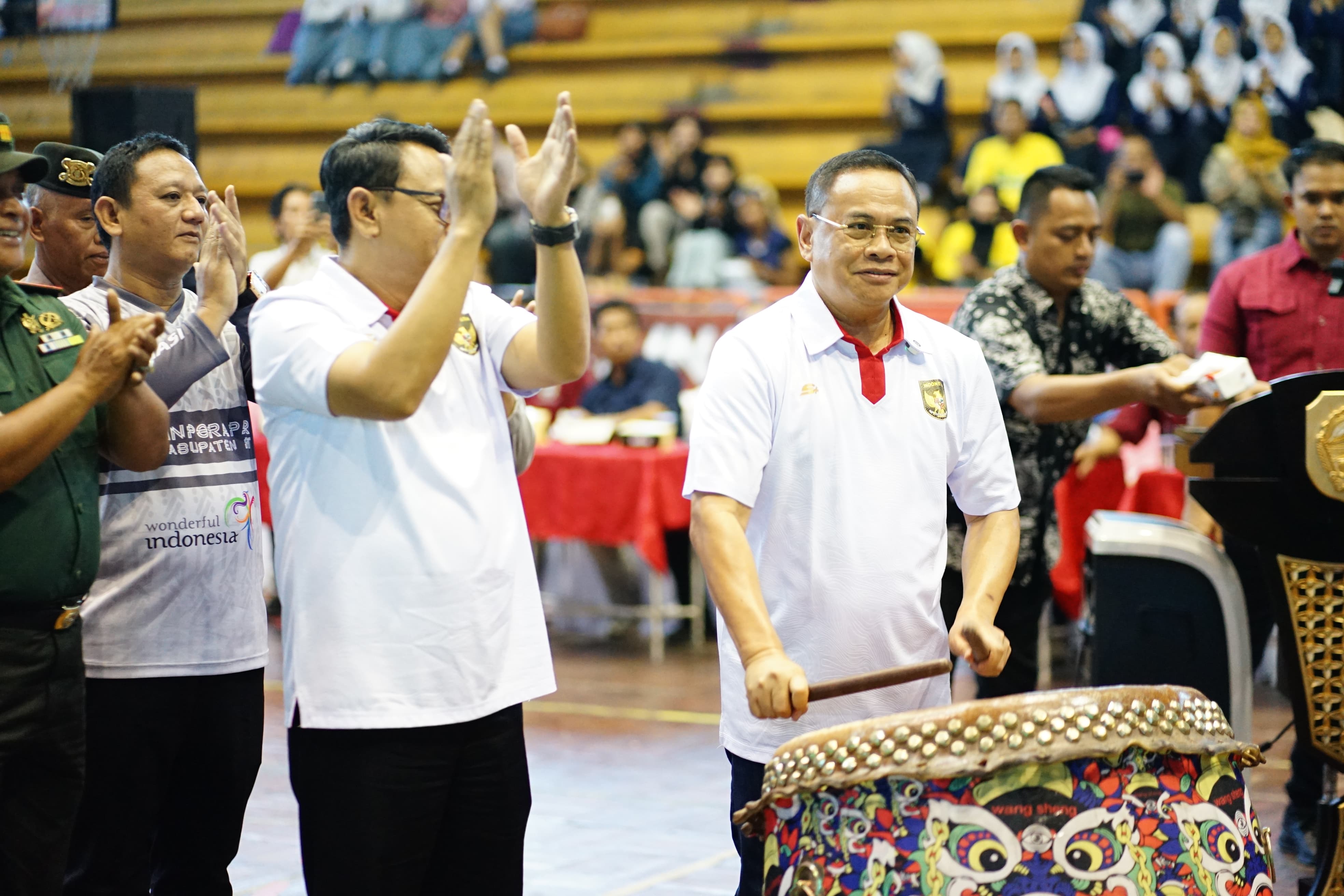 Atlet Bumi Mina Tani Optimis Rengkuh Juara Poprov 2026