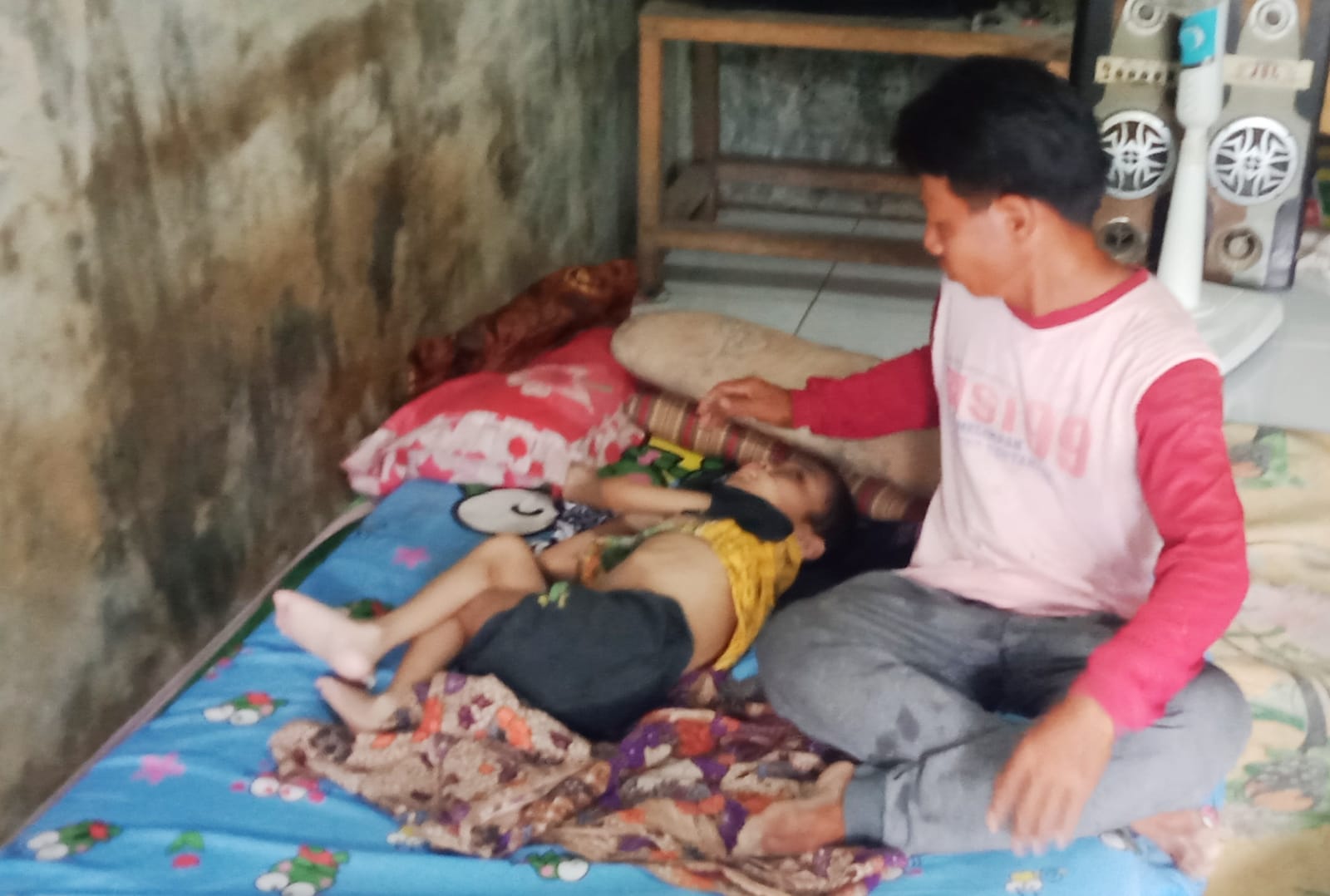 Pahrul Maulana, Anak Malang di Kabupaten Pemalang yang Butuh Kepedulian