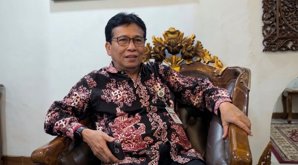 Isu Pecah Kongsi dengan Bupati Merebak Jelang Evaluasi, Ini Jawaban Sekda Rembang