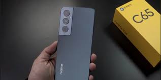 Hp Realme C65, Smartphone Gaming Antilemot 2024