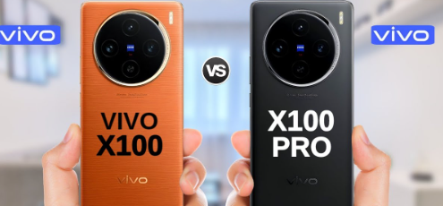 Vivo X100 Vs X100 Pro, Mana Yang Lebih Canggih?