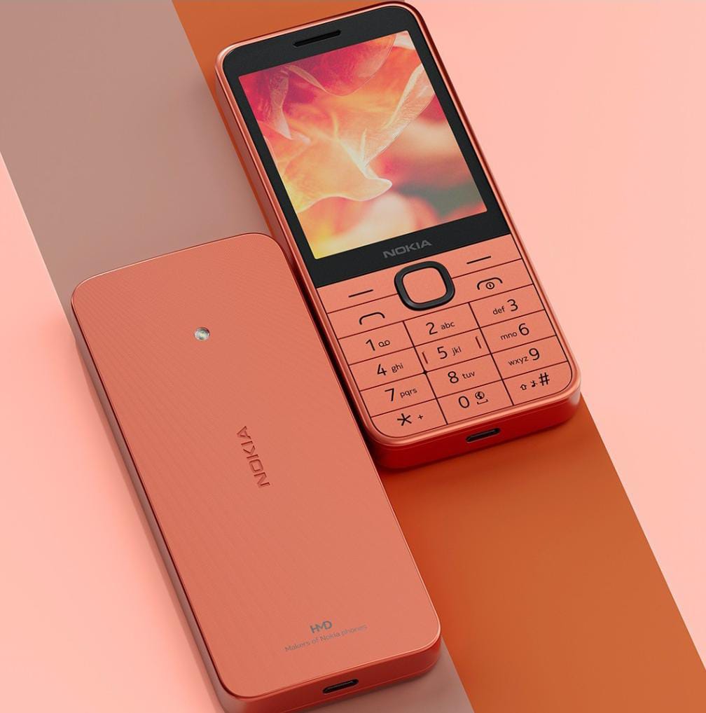 Nokia 215 4G, Ponsel Klasik dengan Fitur Modern