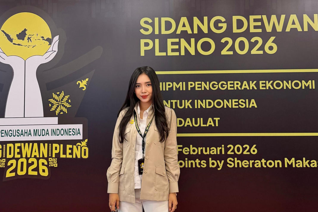 Tembus Ekspor 7 Negara, Adinda Kini Pimpin Womenpreneur HIPMI Jateng