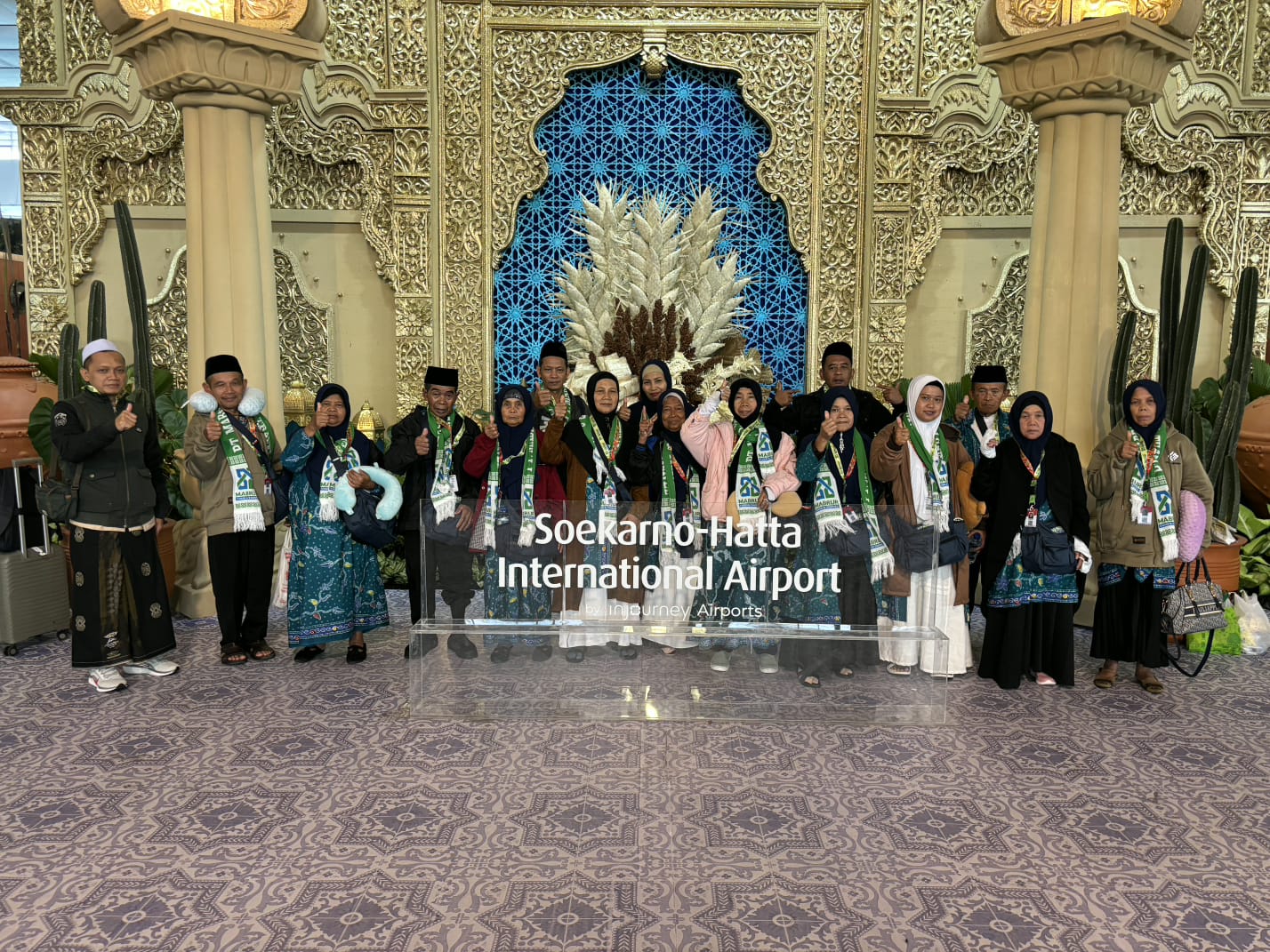 Di Tengah Konflik Timur Tengah, Biro dari Batang Ini Tetap Berangkatkan Jemaah Umrah