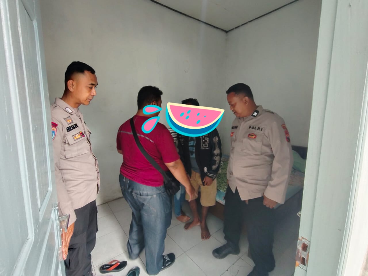 Memadu Kasih di Hotel, Warga Grobogan Terjaring Operasi Pekat