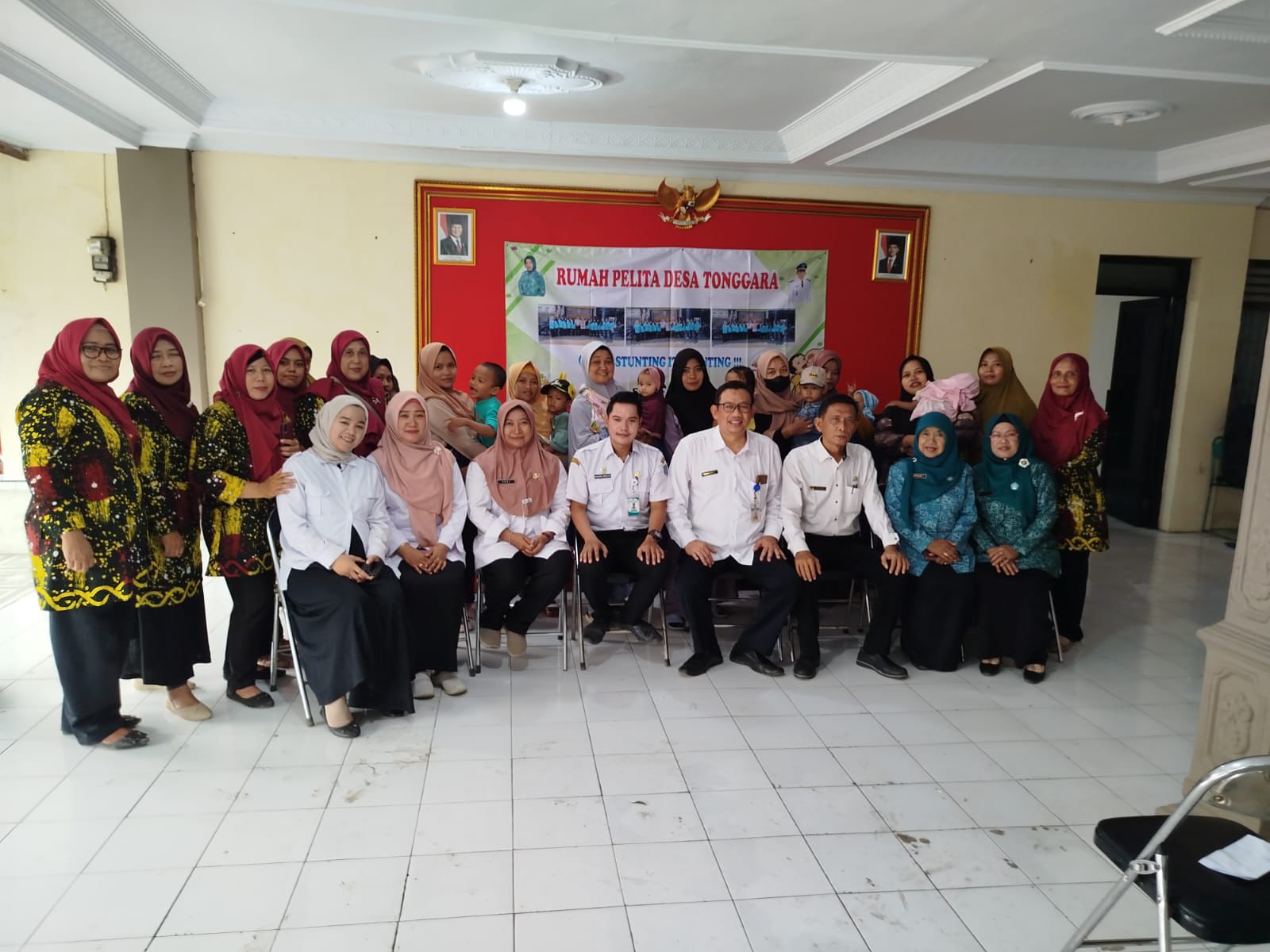 Puskesmas Kedungbanteng Kabupaten Tegal Luncurkan 3 Inovasi Unggulan, Dorong Edukasi dan Pemulihan Gizi Balita