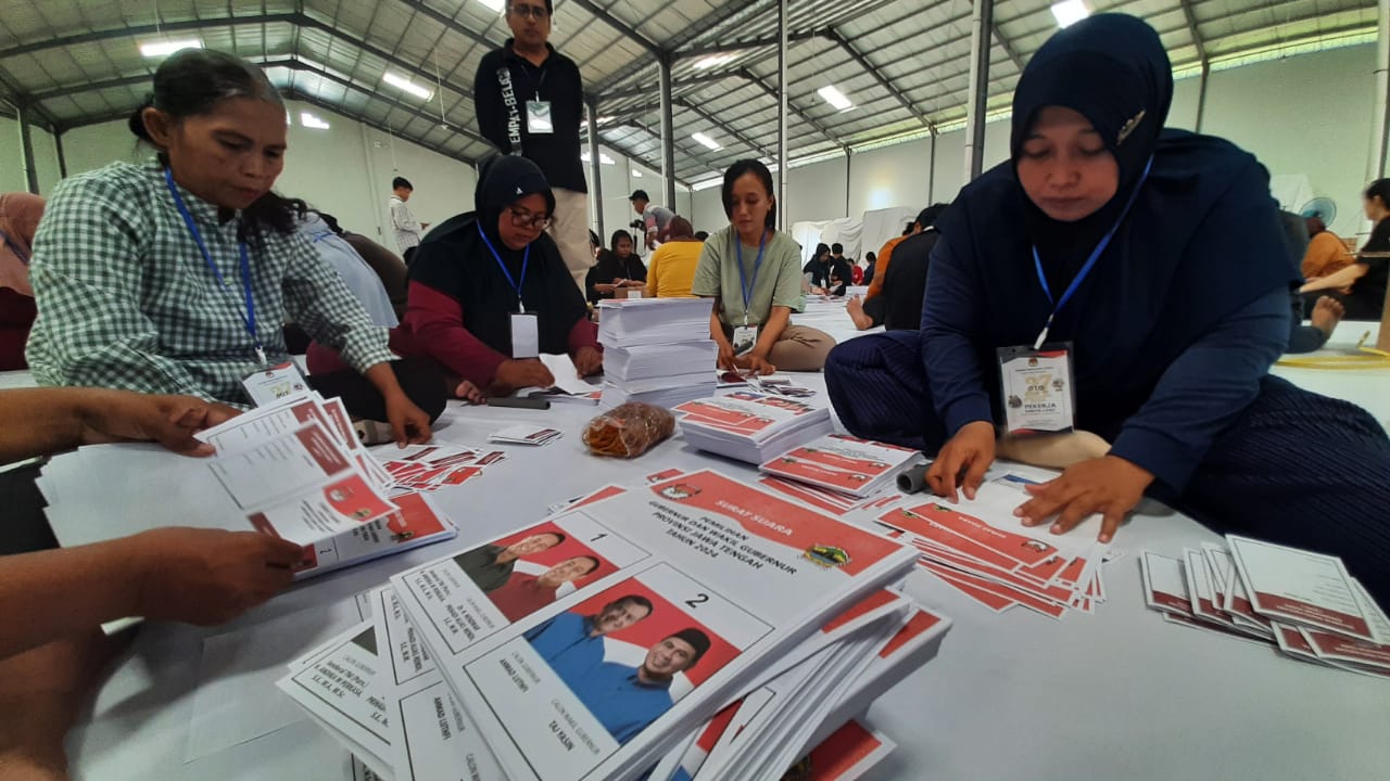 Wali Kota Semarang Berharap, Logistik Makanan Relawan Soltir Dijaga Gizinya.