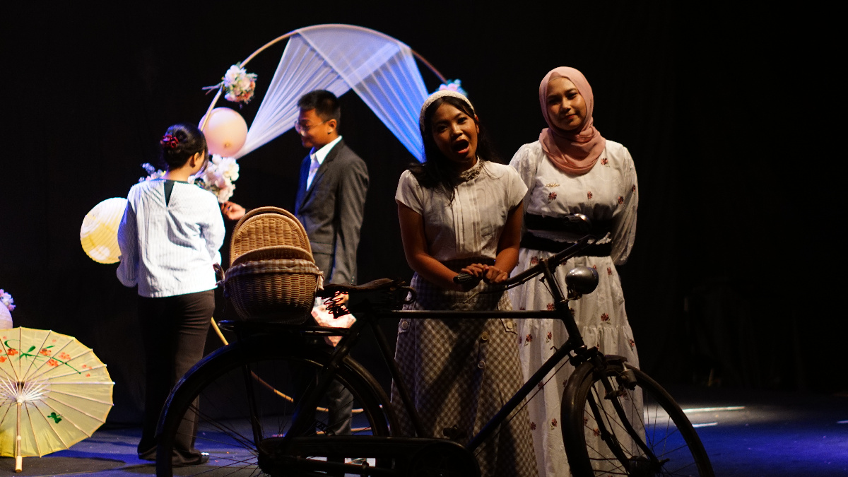 Festival Teater Gema 2025 Bangkitkan Lagi Geliat Seni Panggung di Jateng