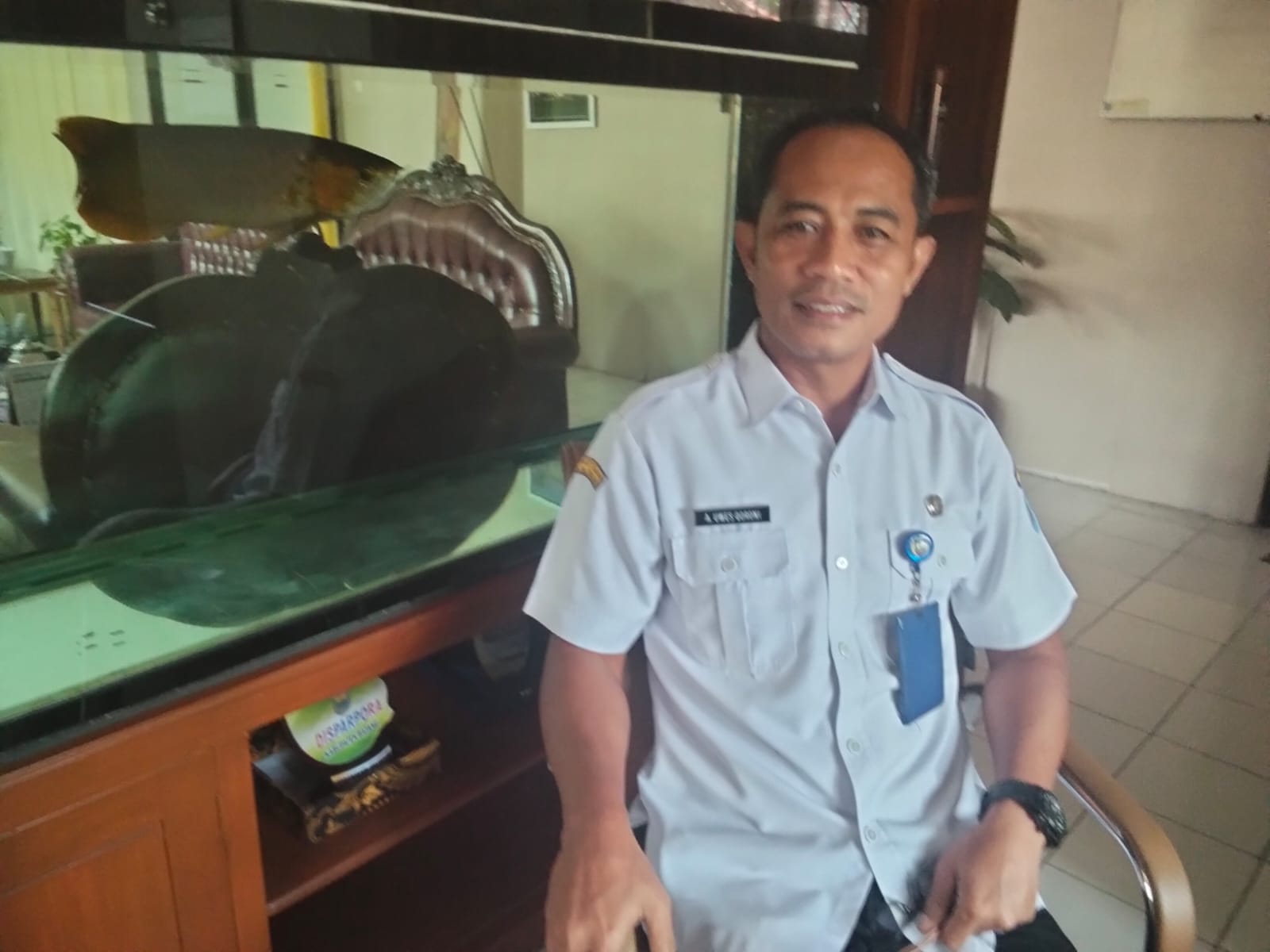 Optimalkan Potensi Sumber Air Panas  Alami Guci 