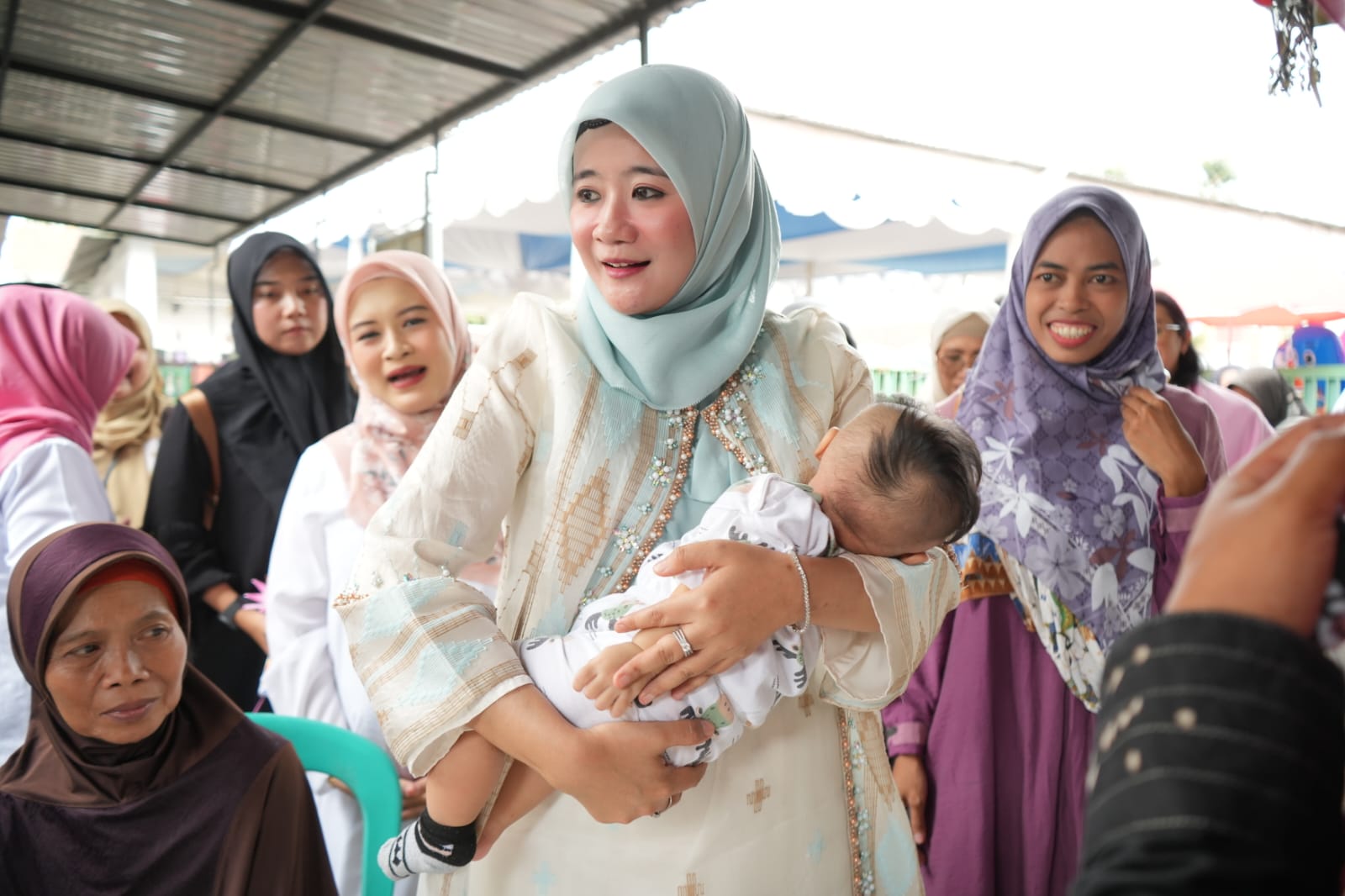 PAUD di Desa Setu Kabupaten Tegal Siap Cetak Generasi Emas