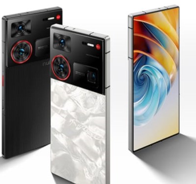 Nubia Z60 Ultra Accelerated Edition, Ponsel dengan Performa yang Belum Pernah Ada