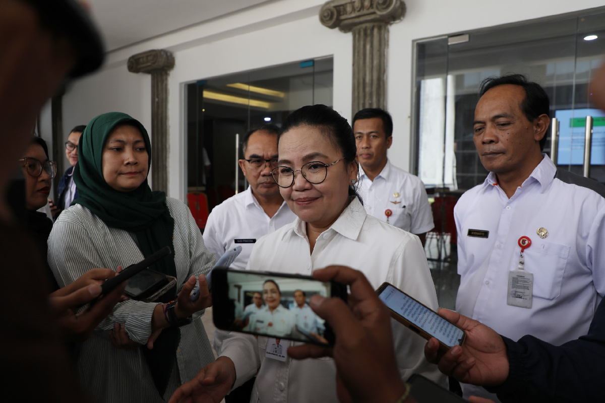 Pendapatan Daerah Semarang 2025 Tembus Rp5,81 Triliun, PAD dan Transfer Jadi Penopang Utama