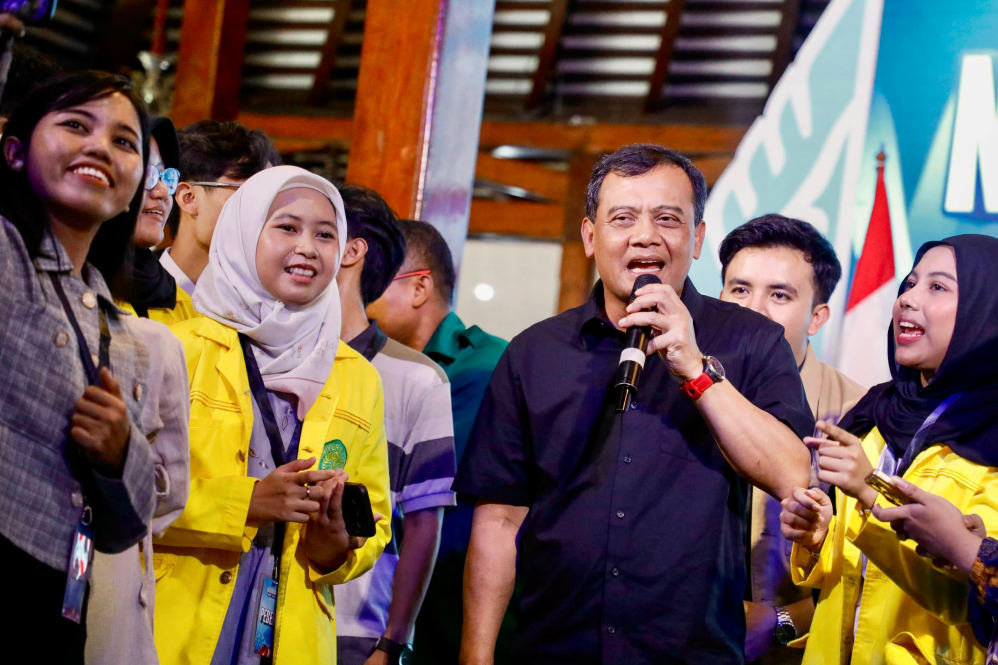 Ahmad Luthfi Tegaskan: Tidak Ada Penambangan di Kawasan Gunung Slamet