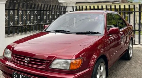 5 Kelebihan Toyota Soluna Mobil Second dengan Performa Prima Mesin Handal nyaman di Kendarai