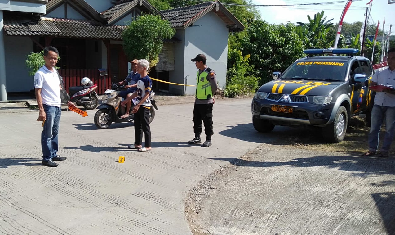 Eks Aktifis AMPB Pati Dihajar Orang Tak Dikenal, Kena Bogem Usai Tolak Bayari Sate