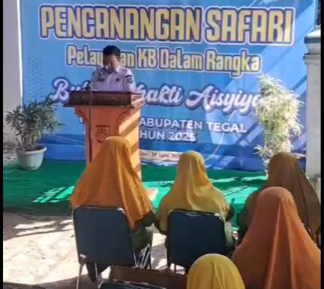 Canangkan Layanan Safari KB Milad Aisyiyah