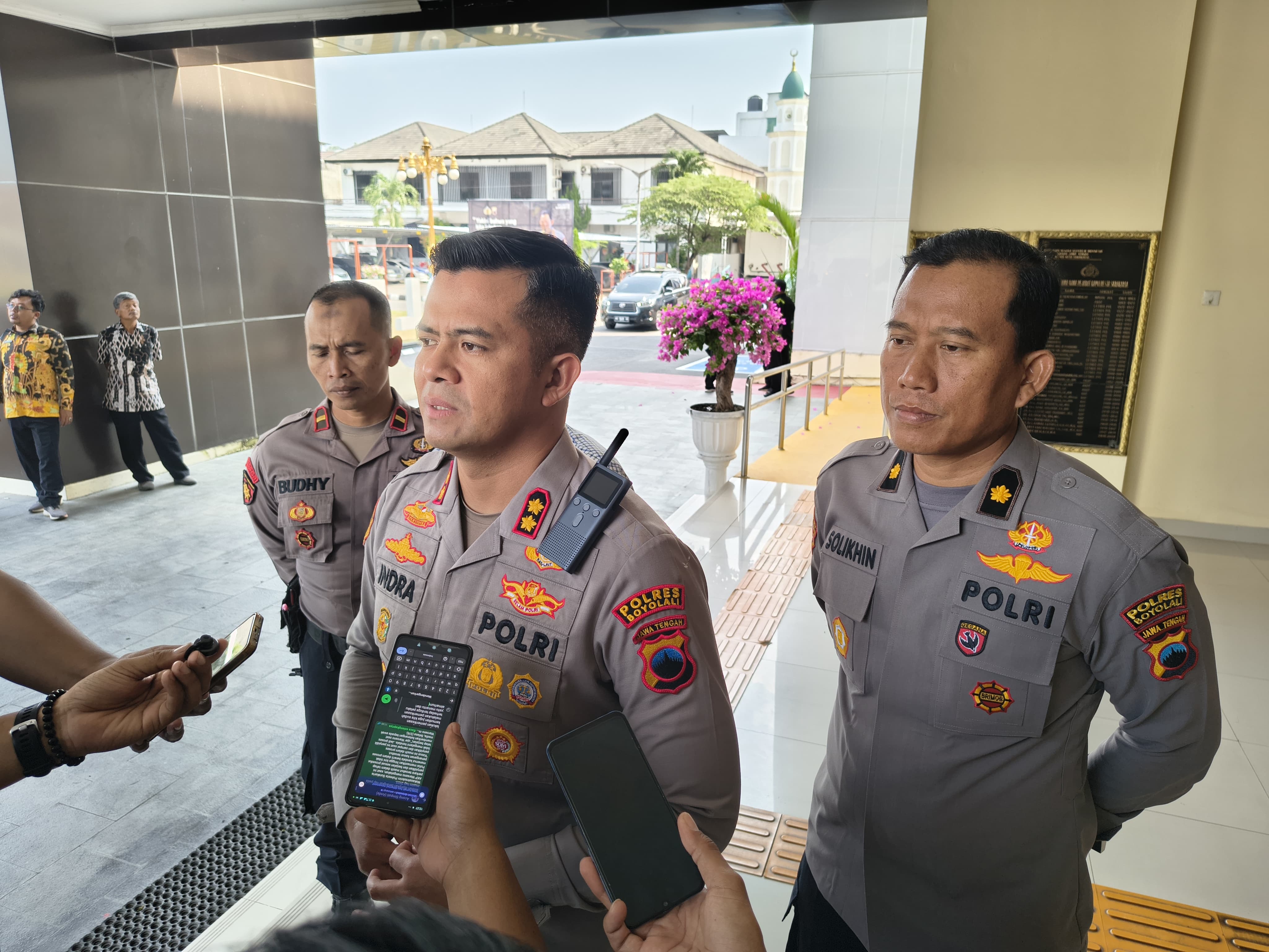 Kasus 'Sate Maut' Boyolali, Menantu Korban Diperiksa 8 Jam