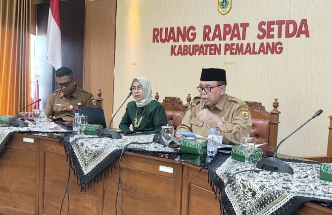 Puncak Peringatan HAN Ke-42, Dinsos KBPP Pemalang Memperkuat Sinergi Lintas Sektor