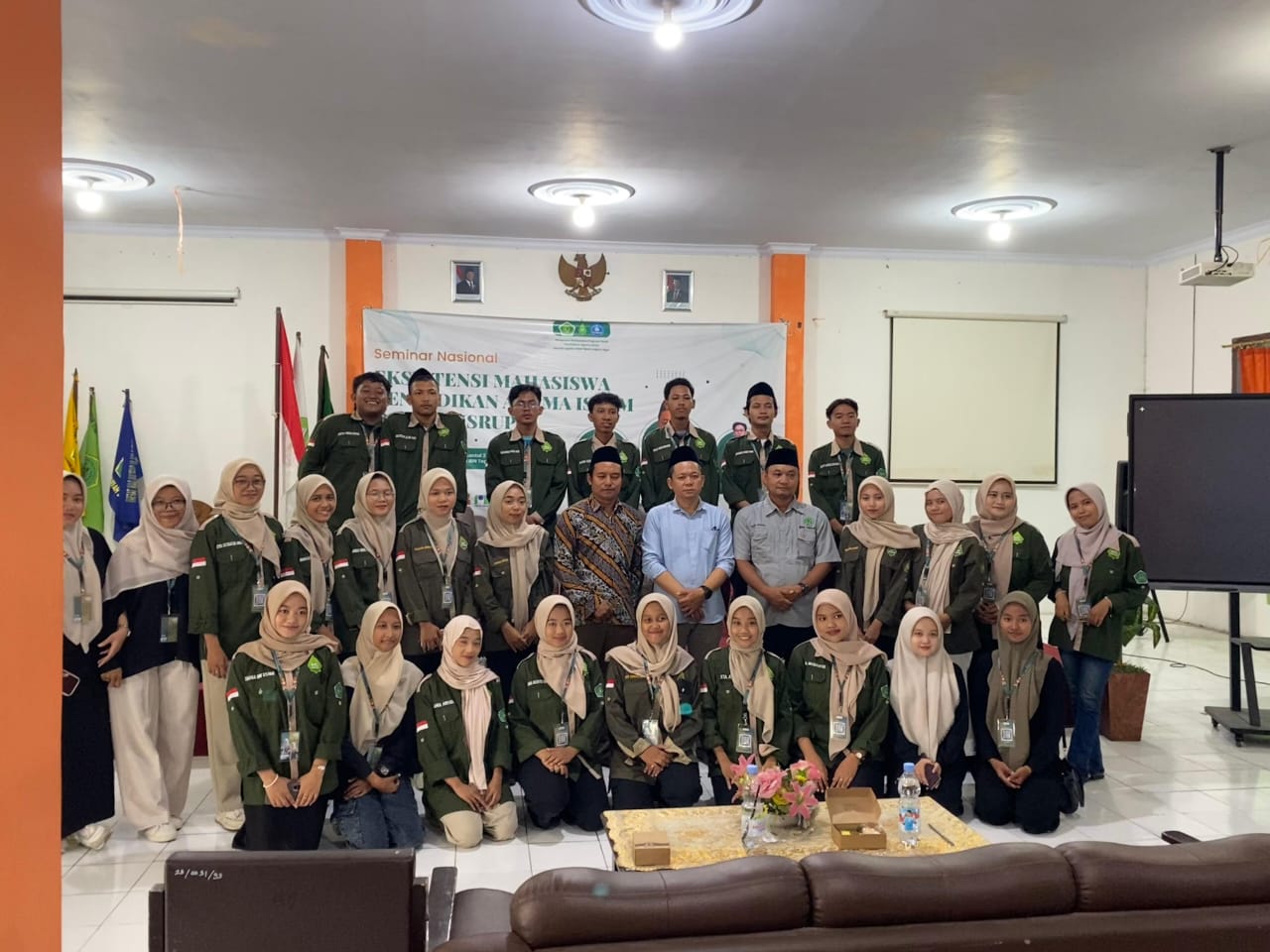 IBN Tegal Gelar Festival PAI