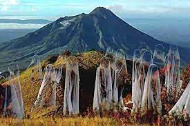 Cerita Mistis Gunung Lawu Bikin Bulu Kuduk Merinding, Larangan Baju Warna Hijau!