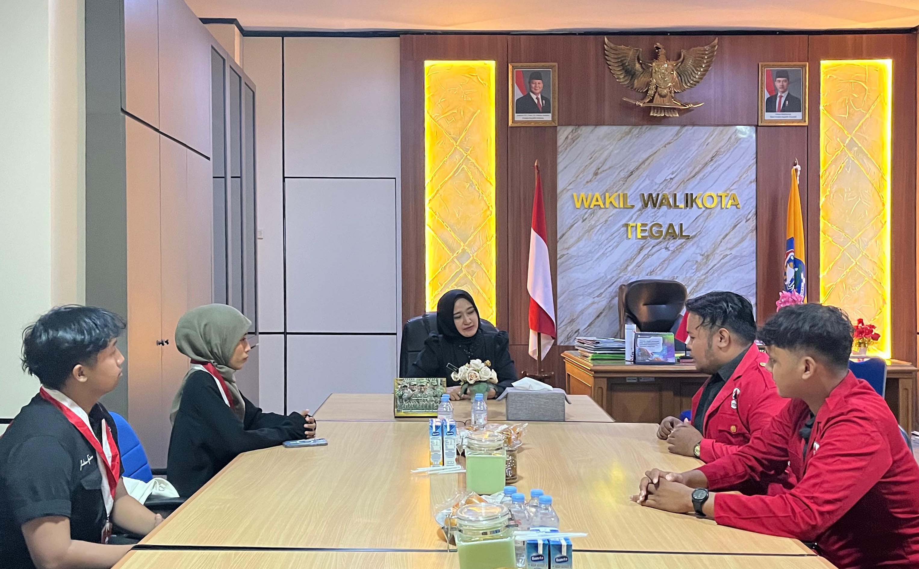 Soroti Kasus Kekerasan Seksual, GMNI Tegal Desak Perda TPKS