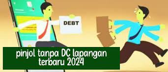 10+ Pinjol Legal Tanpa DC Lapangan Terbaru 2024