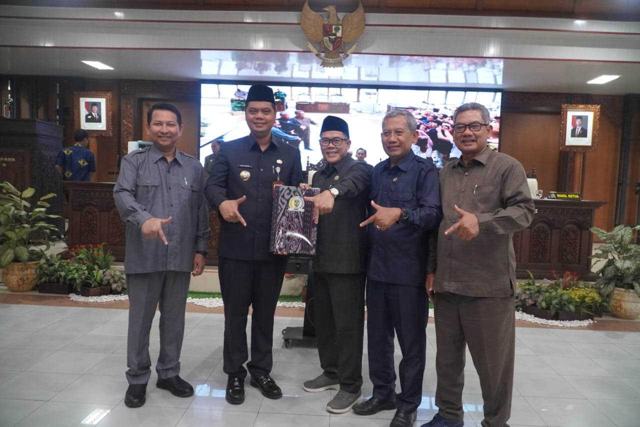 Rancangan APBD Jepara 2026 Menyusut, Bupati Witiarso Ungkap Pemicunya
