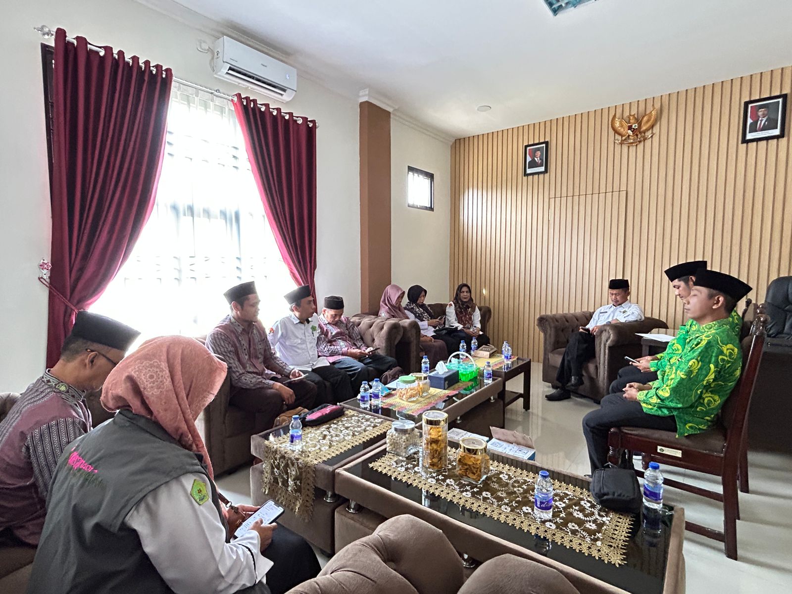 Kemenag Tegal Sorot Pendirian Koperasi Badko LPQ, Harus Dijalankan Realistis 