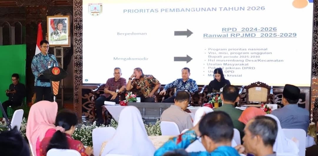 Strategi Jitu Samani Hadapi Efisiensi Anggaran, Optimis Wujudkan 20 Program