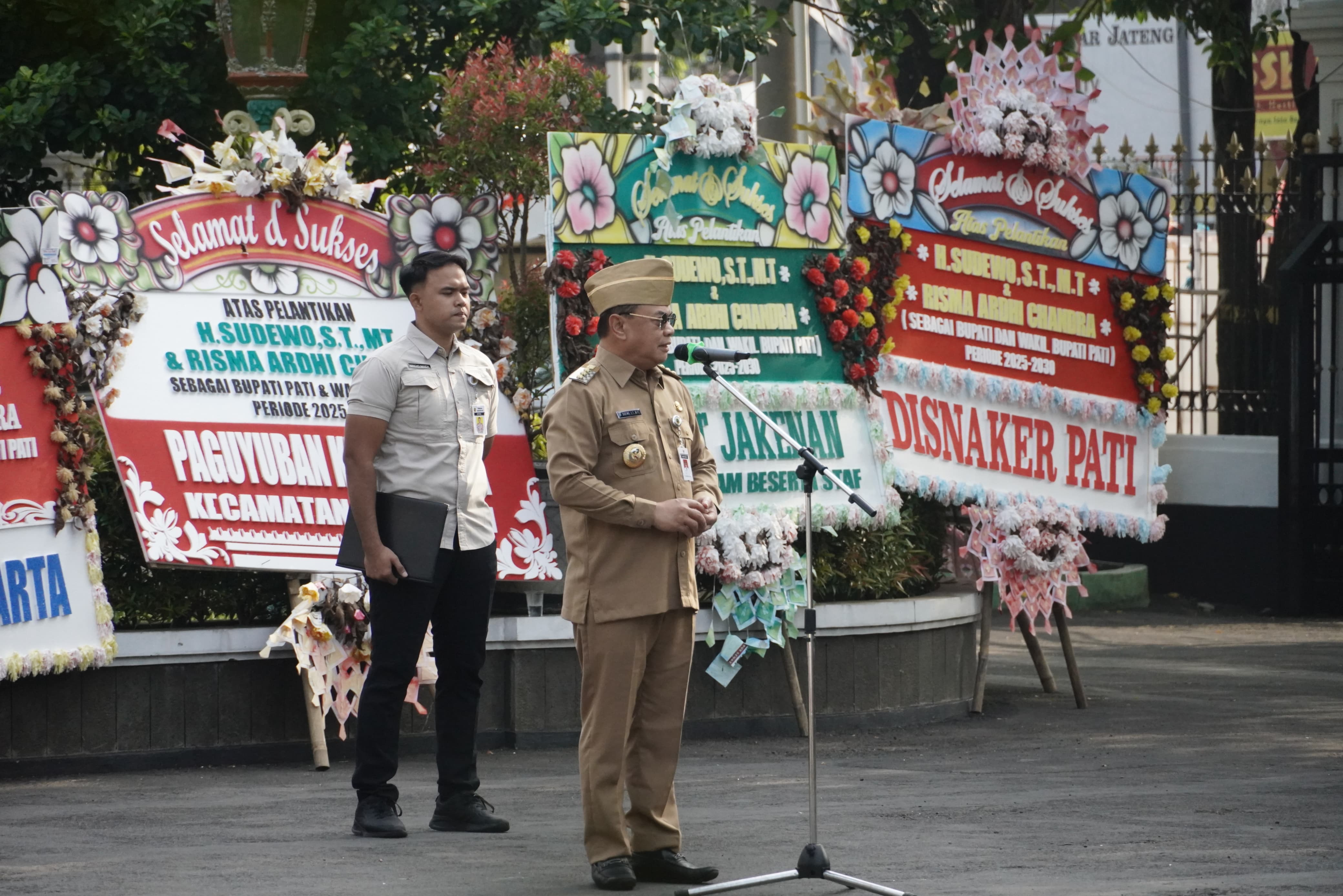 Hindari KKN di Pemkab Pati, Sudewo: Promosi Jabatan Objektif