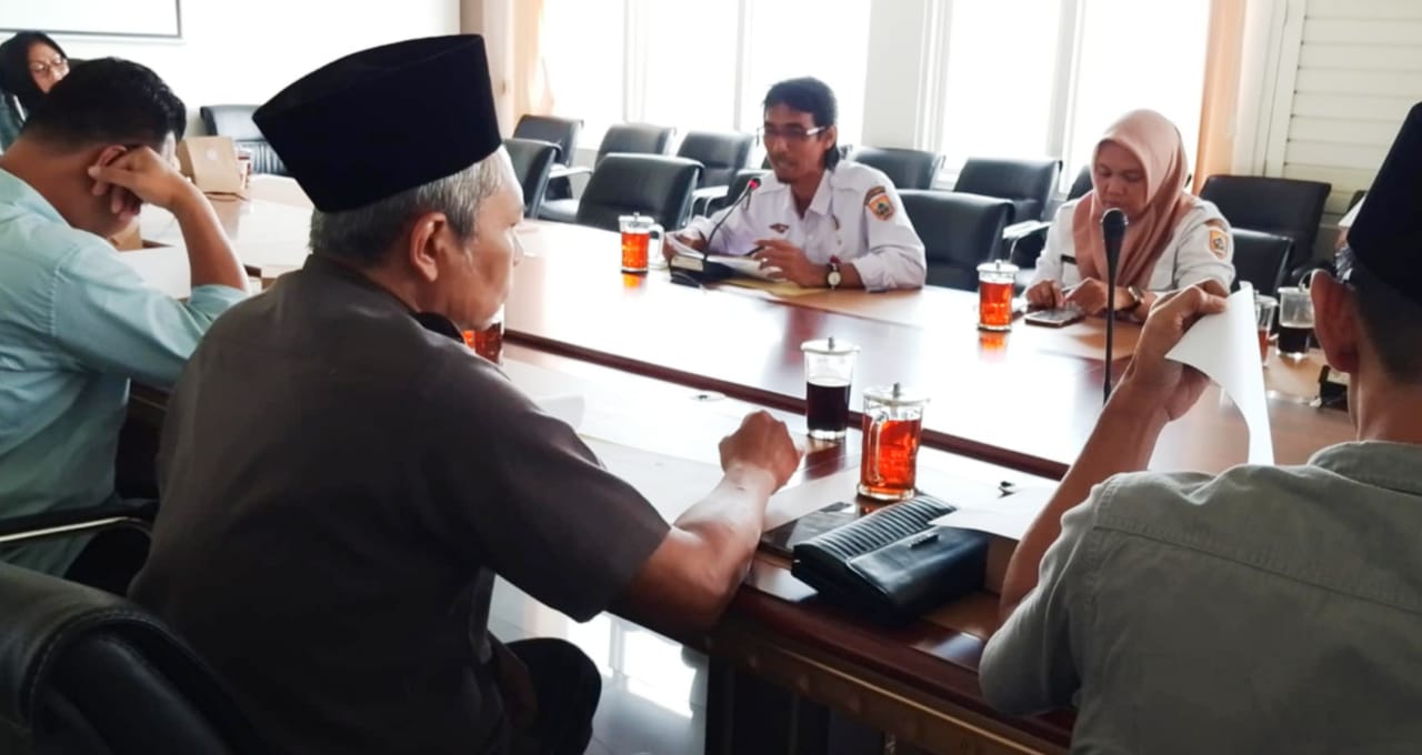 Anggaran BPBD Kabupaten Pemalang 2024 Rp8,4 Miliar, Gaji Pegawai Rp3,5 Miliar 