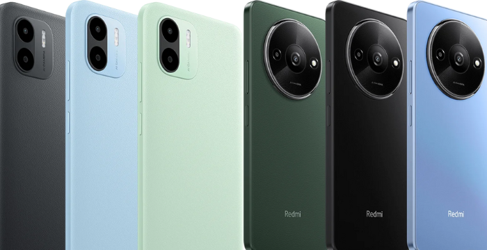 Redmi A2 dan Redmi A3 Hp Xiaomi Murah 2024, Yuk Intip Perbedaan Spesifikasi Serta Harganya