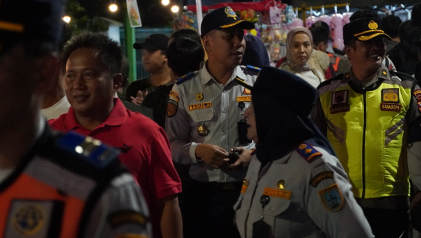 Keterlibatan UMKM Lebih Banyak, Car Free Night untuk Ketiga Kalinya Digelar Pemkot Salatiga