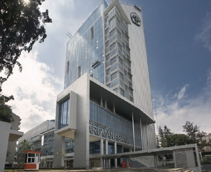 Kepoin Universitas Tarumanagara, UNTAR Tempat Kuliah Shani JKT48 Mendulang Perkuliahan
