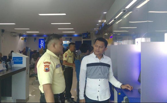 Uang Rp75 Juta Raib, Mobil Warga Boyolali Dibobol Saat Belanja Gula