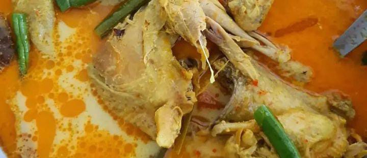 Ini Dia cara Membuat Ayam Kari, dijamin mantul!
