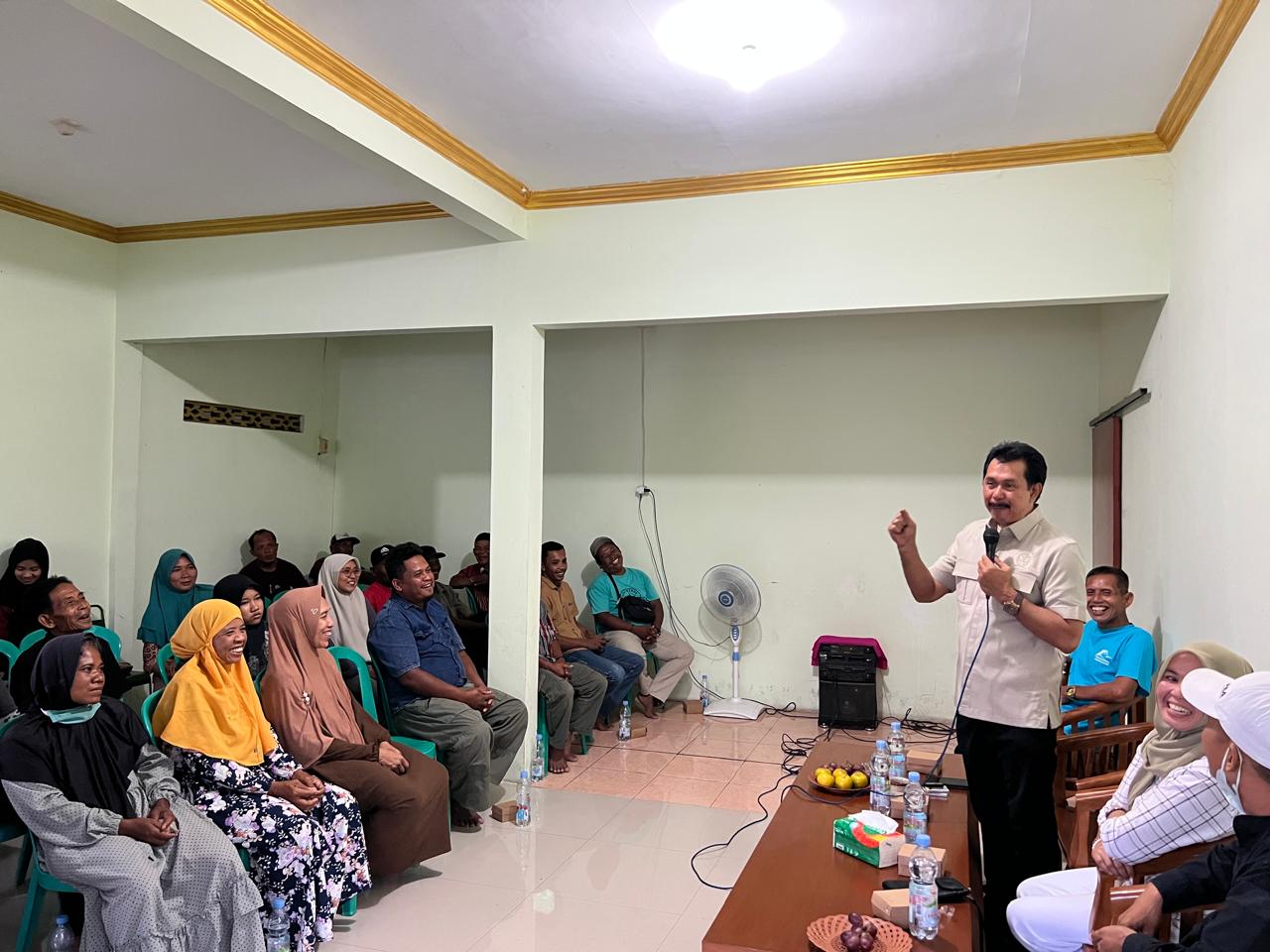 Sriyanto Saputro Dorong Kaum Perempuan Jadi Agen Empat Pilar Kebangsaan