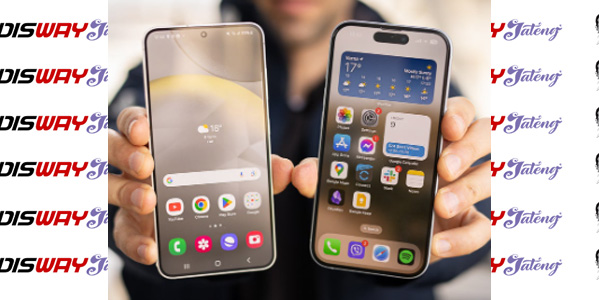 Samsung Galaxy S24 Plus vs iPhone 15 Plus, Dua Pilihan Smartphone Premium yang Kekinian