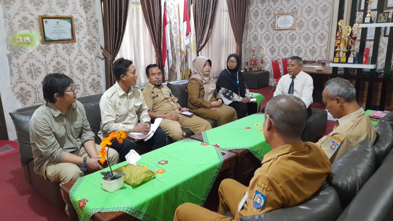 Tim Verifikasi Adipura dari Kementerian LH Kunjungi Kabupaten Tegal