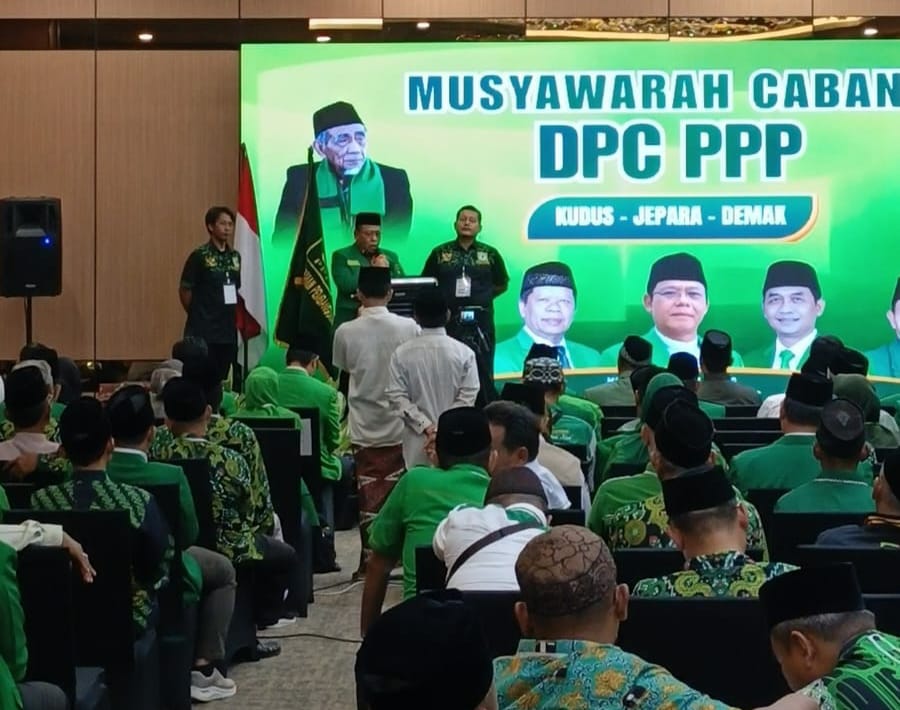 Ambisi PPP Comeback ke Senayan Hadapi Tahun Politik 2029