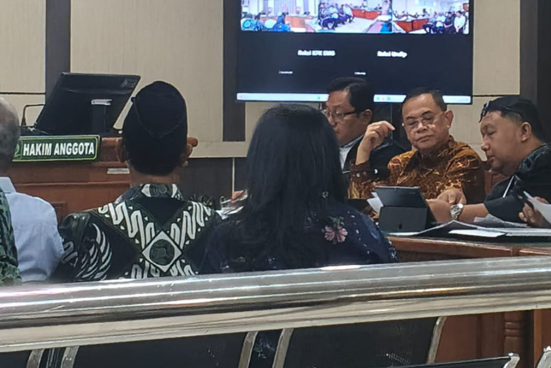 Sidang Sudewo: Dua Pejabat Kemenhub Tegaskan Aspirasi DPR Diproses Sesuai Mekanisme