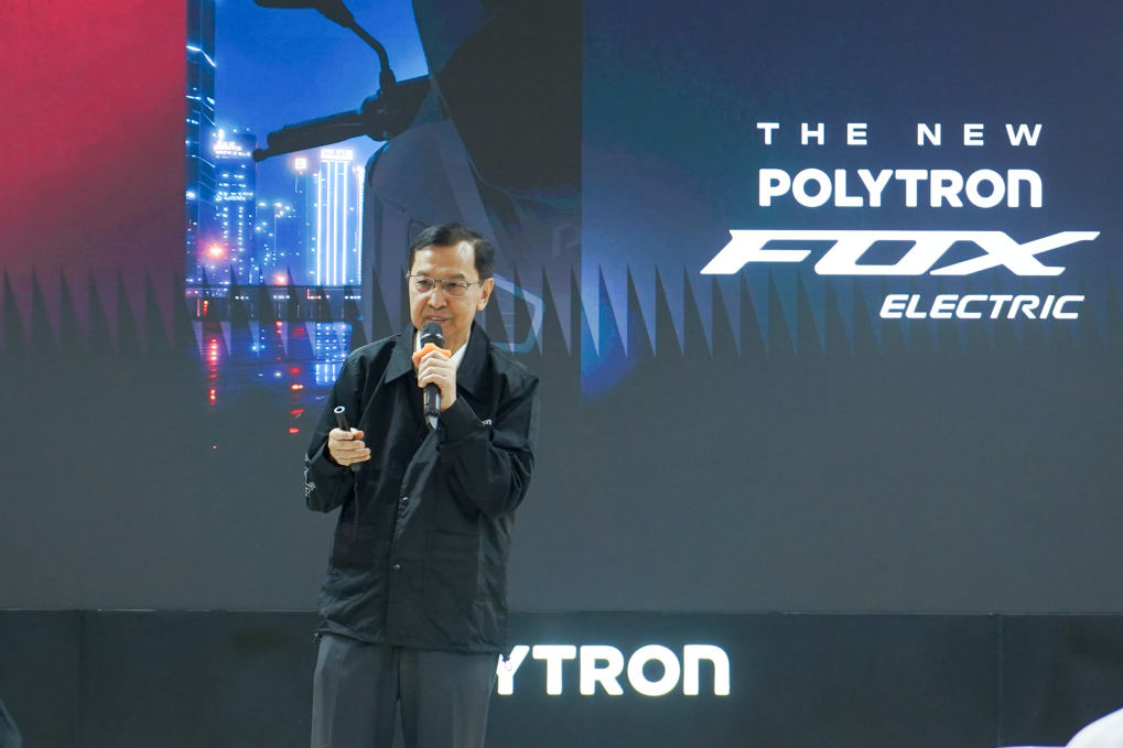 Polytron Ungkap Rahasia Keamanan Cell Baterai Motor Listrik FOX Electric