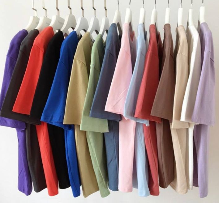Warna Baju Polos Apa Ajasi yang Biasa Dipakai sama Anak Skena?