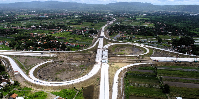 Jasa Marga Siapkan Jalur Fungsional Jalan Tol Jogja-Solo Saat Libur Nataru 2024/2025