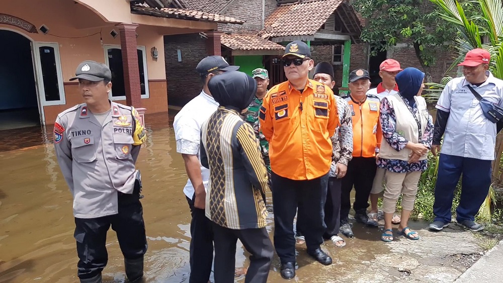 BPBD Kota Semarang: Sebanyak 5 Kecamatan yang Terdampak Bencana Hidrometeorologi