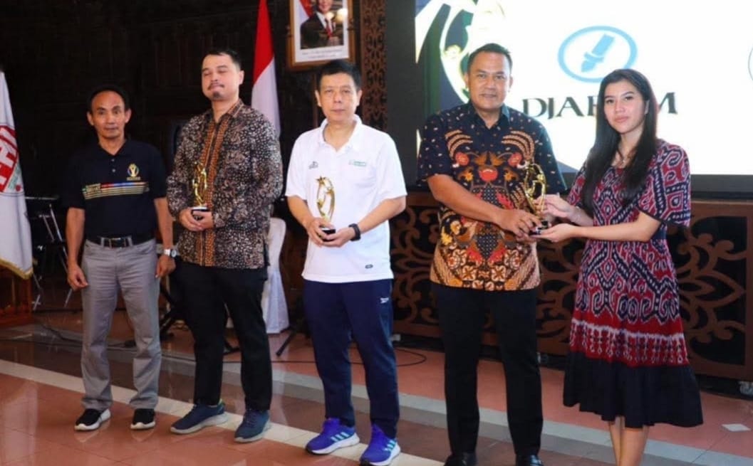 Panggung Apresiasi Olahraga Kudus, KONI Award Bertabur Banyak Penghargaan