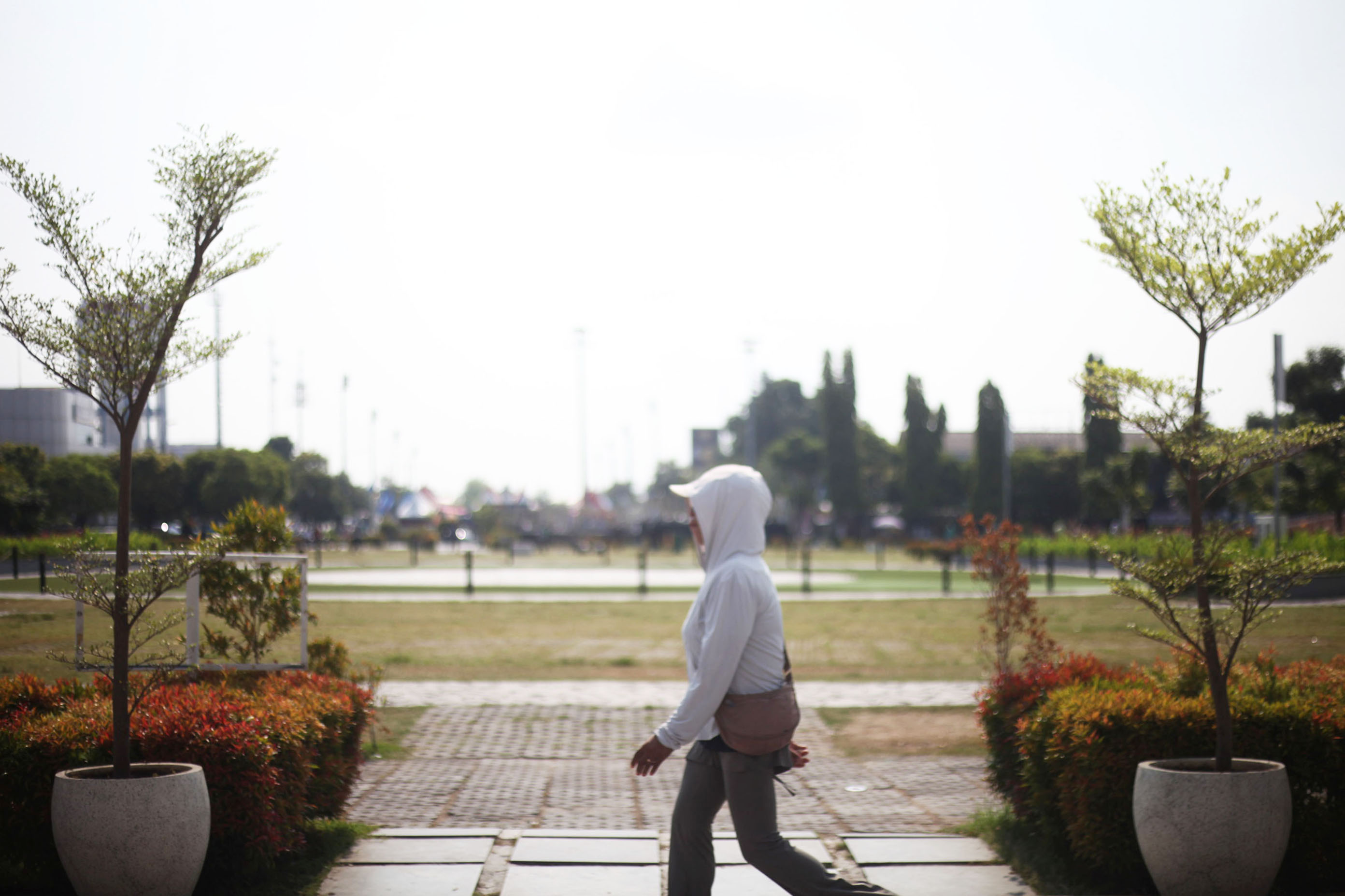 Cuaca Panas Panggang Tegal hingga Akhir Oktober