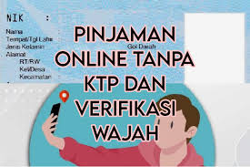 Daftar Aplikasi Pinjol Tanpa KTP dan Verifikasi Wajah 2024, Praktis dan Cepat Cair 